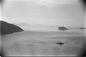 Bay used as harbor by Vietcong boats from North Vietnam.