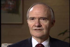 Interview with Brent Scowcroft, 1987