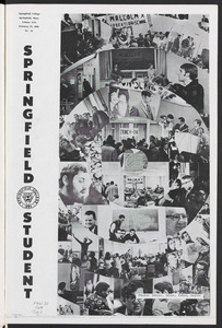 The Springfield Student (vol. 56, no. 18) Feb. 27, 1969