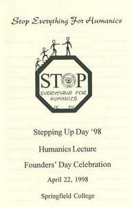 Stepping Up Day program, 1998