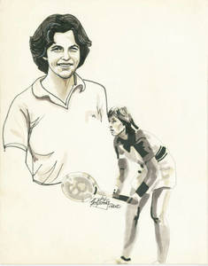 Lisa Gilbride Illustration (1983)