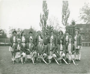 Early SC Field Hockey Team