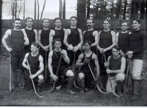 Middler's Field Hockey, 1904