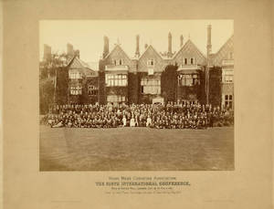 YMCA Ninth International Conference, 1881