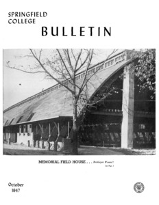 The Bulletin (vol. 22, no. 2), October 1947