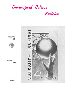 The Bulletin (vol. 36, no. 2), November 1961