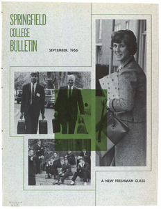 The Bulletin (vol. 41, no. 1), September 1966