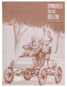 The Bulletin (vol. 46, no. 4), May 1972