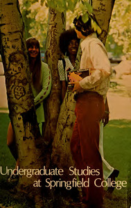 Springfield College Undergraduate Catalog 1974-1975