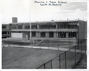 Maurice J. Tobin School, Smith Street, Roxbury