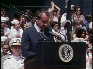 One Step Forward; War and Peace in the Nuclear Age; President Nixon Visits Russia, 1972 (Part 2 of 2)