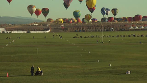 Balloon Fiesta; Balloon Race