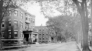 Hancock St., Everett, Mass.