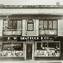 Shattuck's Hardware Store