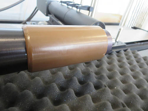 George Williams wax cylinder on NEDCC "IRENE" (2016)