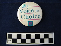 Button, Campaign