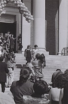 First Same-Sex Marriage in Newton