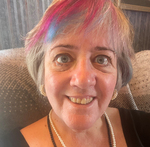 Oral History Interview with Vicki Karns (SOH-070 video recording and transcript)