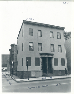 68 Bunker Hill Street in Charlestown