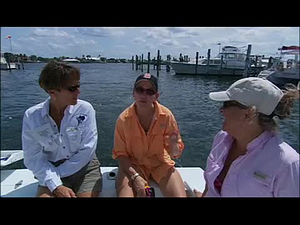 Gulf Coast Journal with Jack Perkins; Manisota Theater Organ Society, "Ladies, Let's Go Fishing," Tuskegee Airmen Veterans, Babcock Wilderness Ranch