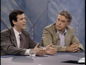 The MacNeil/Lehrer NewsHour