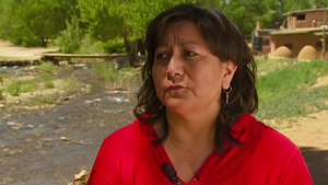 Painting Taos; Paula Interview, Pueblo Cover