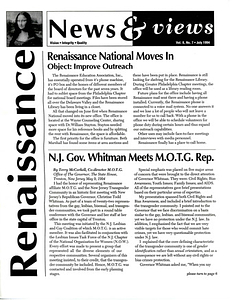 Renaissance News & Views, Vol. 8 No. 7 (July 1994)