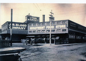 J. B. Blood's Market