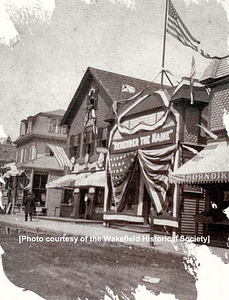 North Avenue, 1898