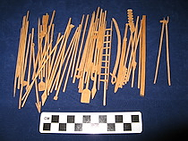 Wooden Jackstraws