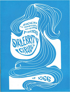 Society for Individual Rights Presents Sirlebrity Capades of 1966