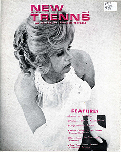 New Trenns Magazine Vol. 2 No. 6