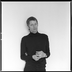 Glenn Patterson, writer. Portraits