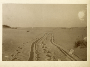 Provincetown to Peaked Hill Life Saving Station, station no. 227, Provincetown