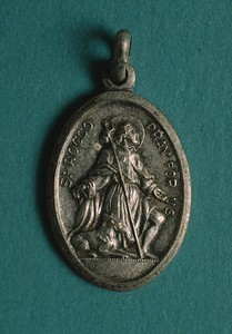 Medal of St. Rocco