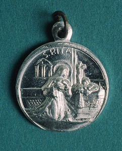 Medal of St. Rita of Cascia