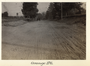 North Adams to Boston, station no. 176, Orange