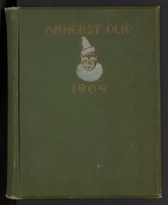 Amherst College Olio 1909