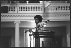 Photographs of Black Moratorium, 1969 May 14