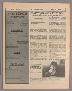 In other words, 1980 May 2