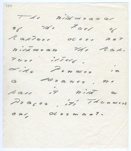 Emily Dickinson letter to Otis Phillips Lord