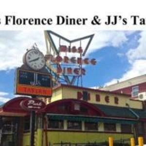 Miss Florence Diner and JJ's Tavern