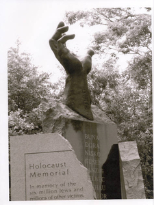 City of New Bedford's Holocaust Memorial
