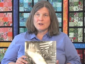 Mary Kowalski at the Wayland Mass. Memories Road Show: Video Interview