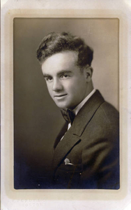 Portrait of Joseph M. Estella