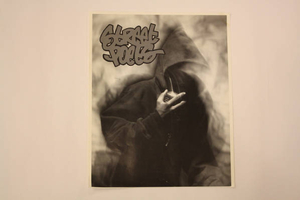 Street Poets album cover photo