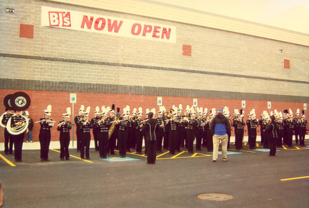BJ's Plymouth grand opening