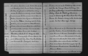 Tewksbury Almshouse Intake Record: Jellison, Nancy