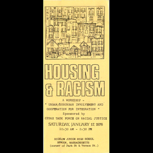 Housing & racism