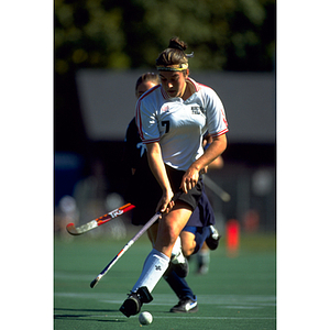 Women's Field Hockey game